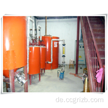 Desorptionselektrolyse Gold Silber Ore Ore Raffining Machine